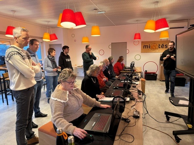 Journées Portes Ouvertes Espace Social Numérique et Solidaire