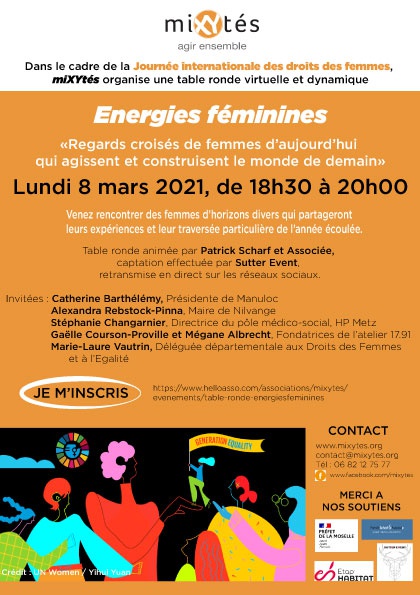 Energies féminines