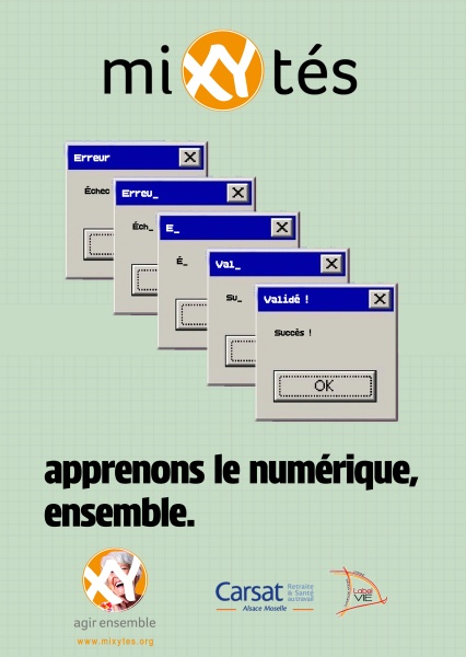 La rentrée commence bien grâce à la CARSAT et Label Vie !